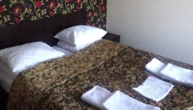 Hotel & Restauracja Euforia Garwolin Rom bilde